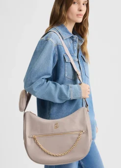 Liu Jo Sac hobo format moyen|Femme Sac Bandoulière