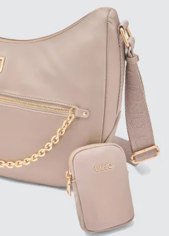 Liu Jo Sac hobo format moyen|Femme Sac Bandoulière
