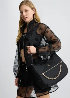 Liu Jo Sac hobo format moyen|Femme Sac Bandoulière
