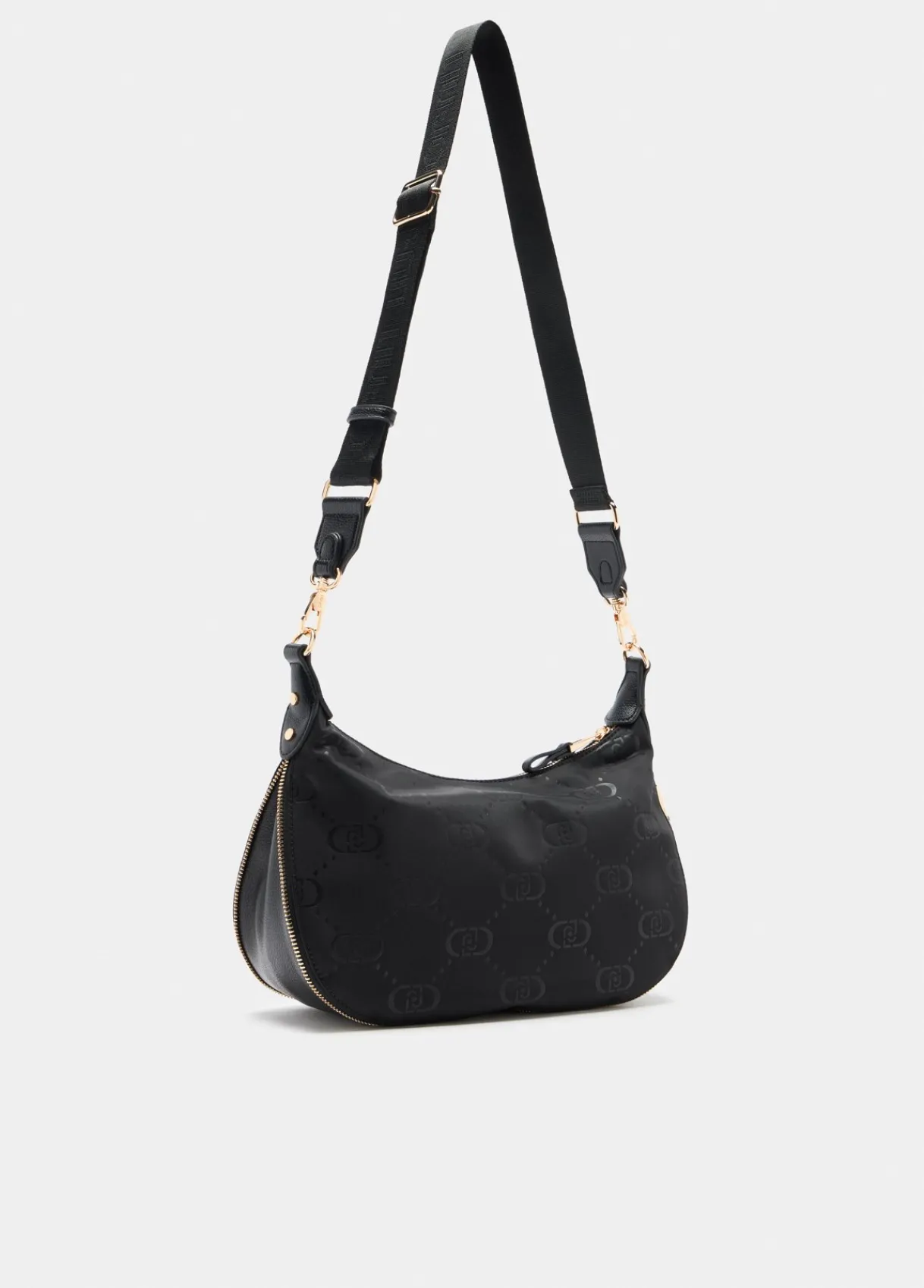 Liu Jo Sac hobo format moyen en nylon|Femme Sac Porté Épaule
