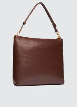 Liu Jo Sac hobo format moyen LaPuffy|Femme Sac Porté Épaule|Lapuffy