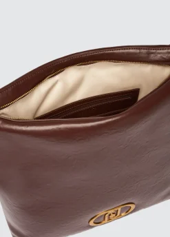 Liu Jo Sac hobo format moyen LaPuffy|Femme Sac Porté Épaule|Lapuffy