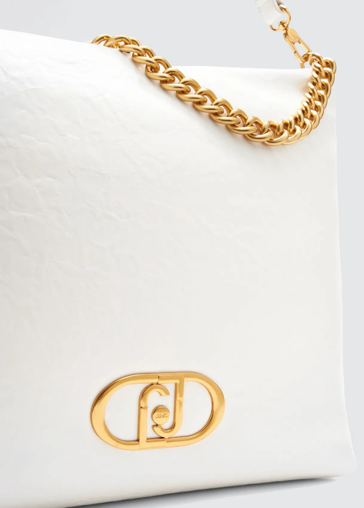 Liu Jo Sac hobo format moyen LaPuffy|Femme Sac Porté Épaule|Lapuffy