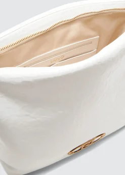 Liu Jo Sac hobo format moyen LaPuffy|Femme Sac Porté Épaule|Lapuffy