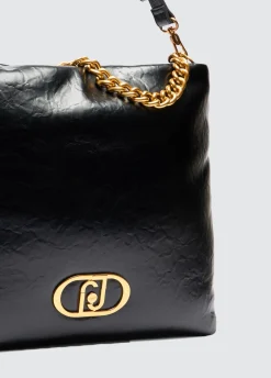 Liu Jo Sac hobo format moyen LaPuffy|Femme Sac Porté Épaule|Lapuffy