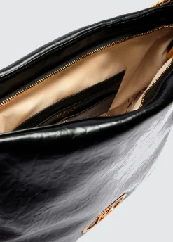 Liu Jo Sac hobo format moyen LaPuffy|Femme Sac Porté Épaule|Lapuffy