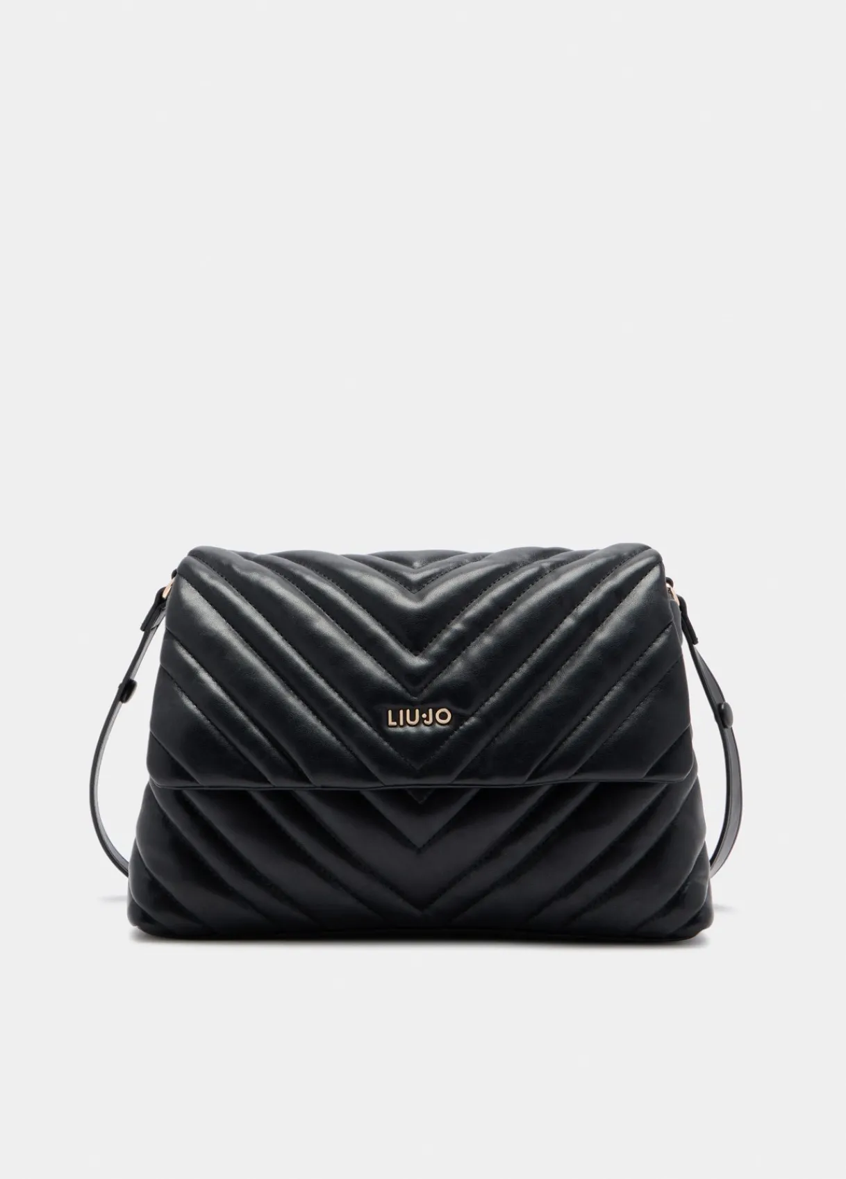 Liu Jo Sac hobo format moyen matelassé|Femme Sac Porté Épaule