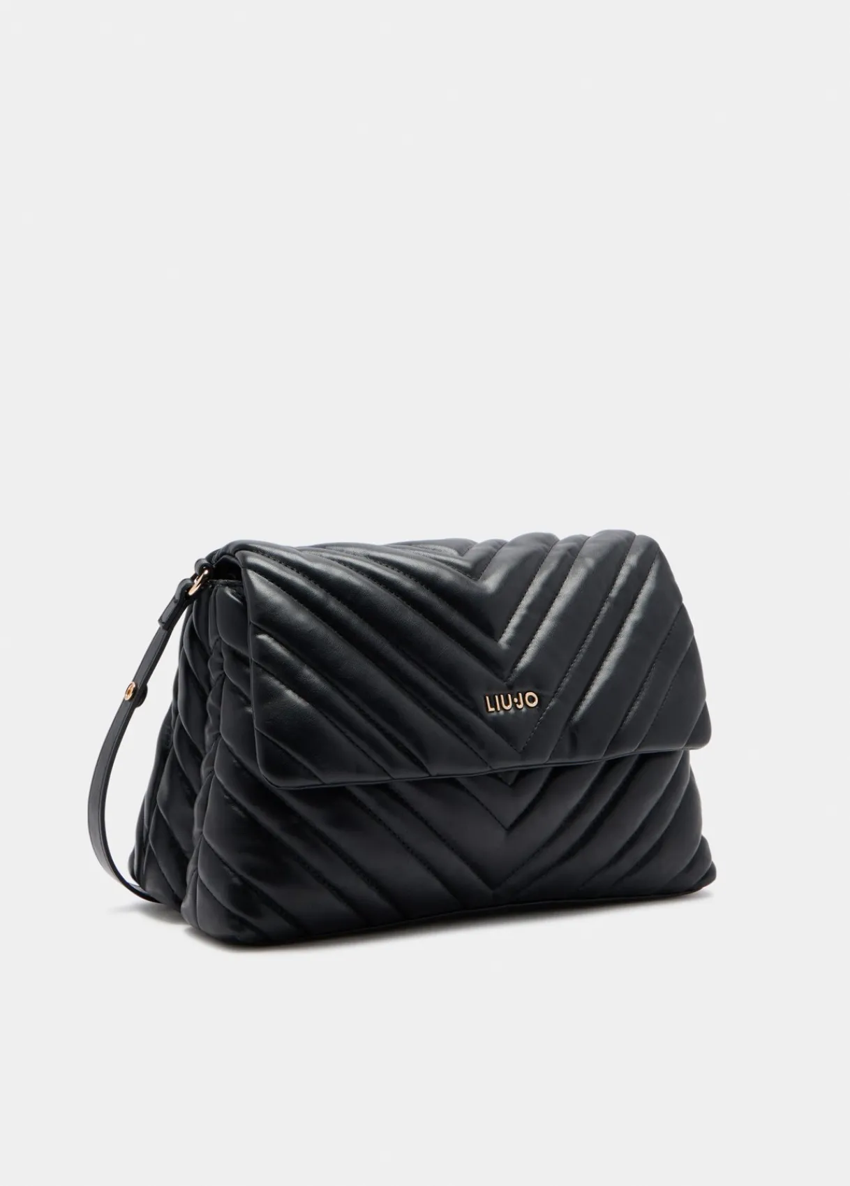 Liu Jo Sac hobo format moyen matelassé|Femme Sac Porté Épaule