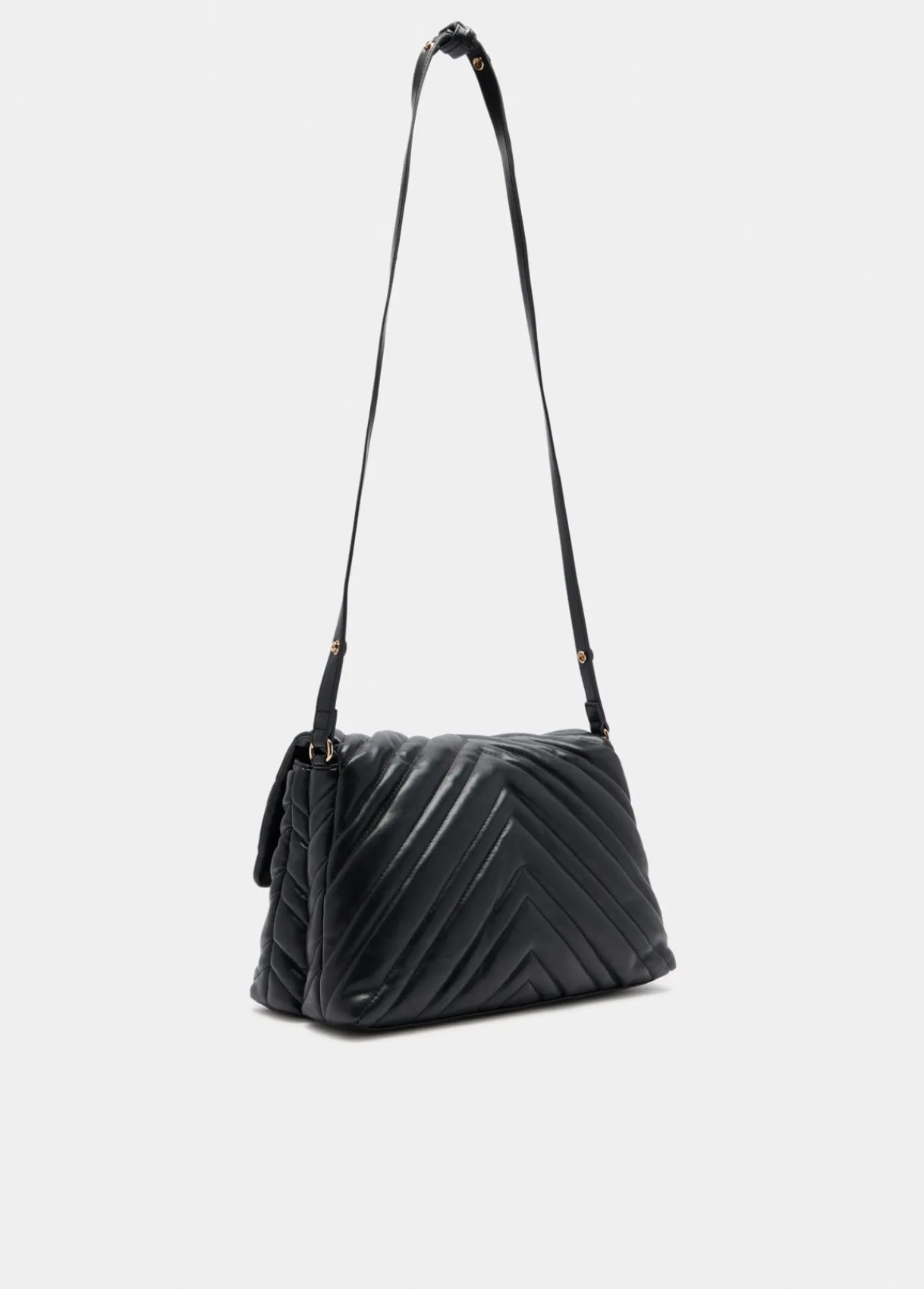 Liu Jo Sac hobo format moyen matelassé|Femme Sac Porté Épaule