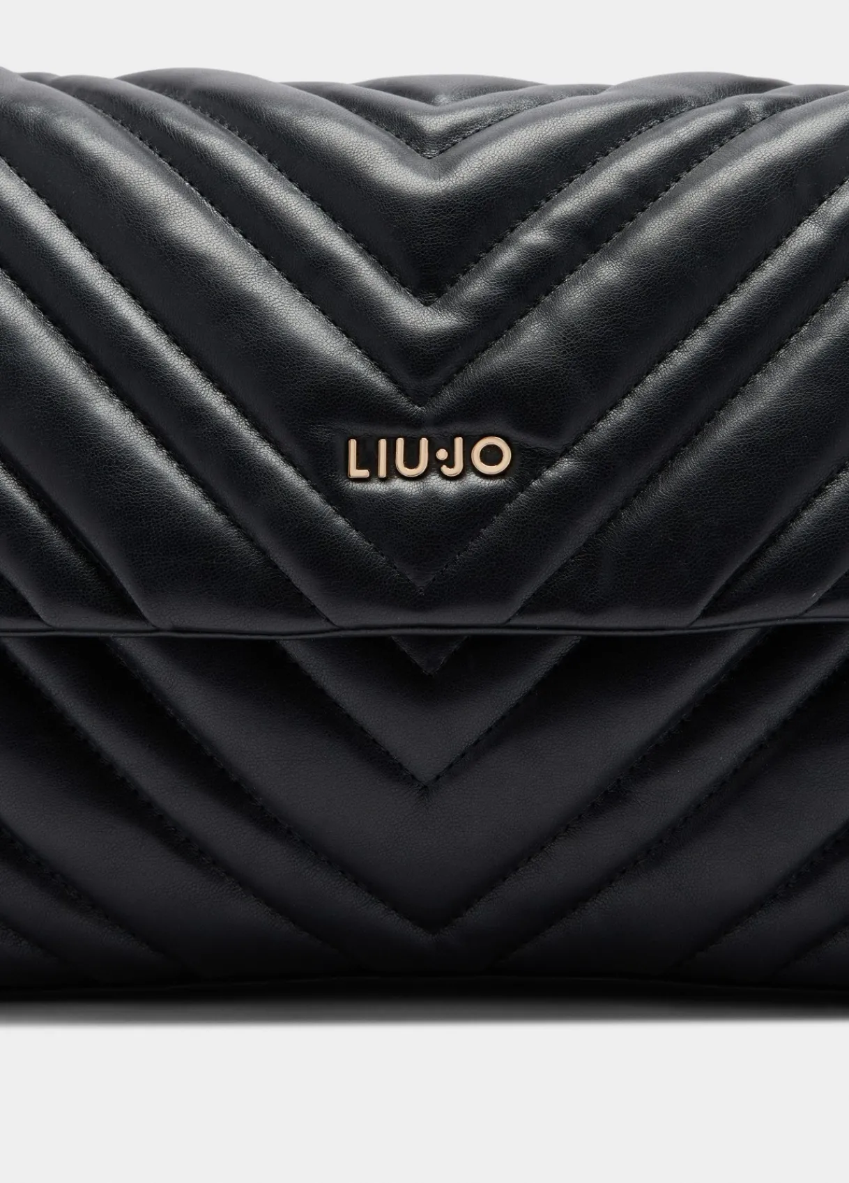 Liu Jo Sac hobo format moyen matelassé|Femme Sac Porté Épaule