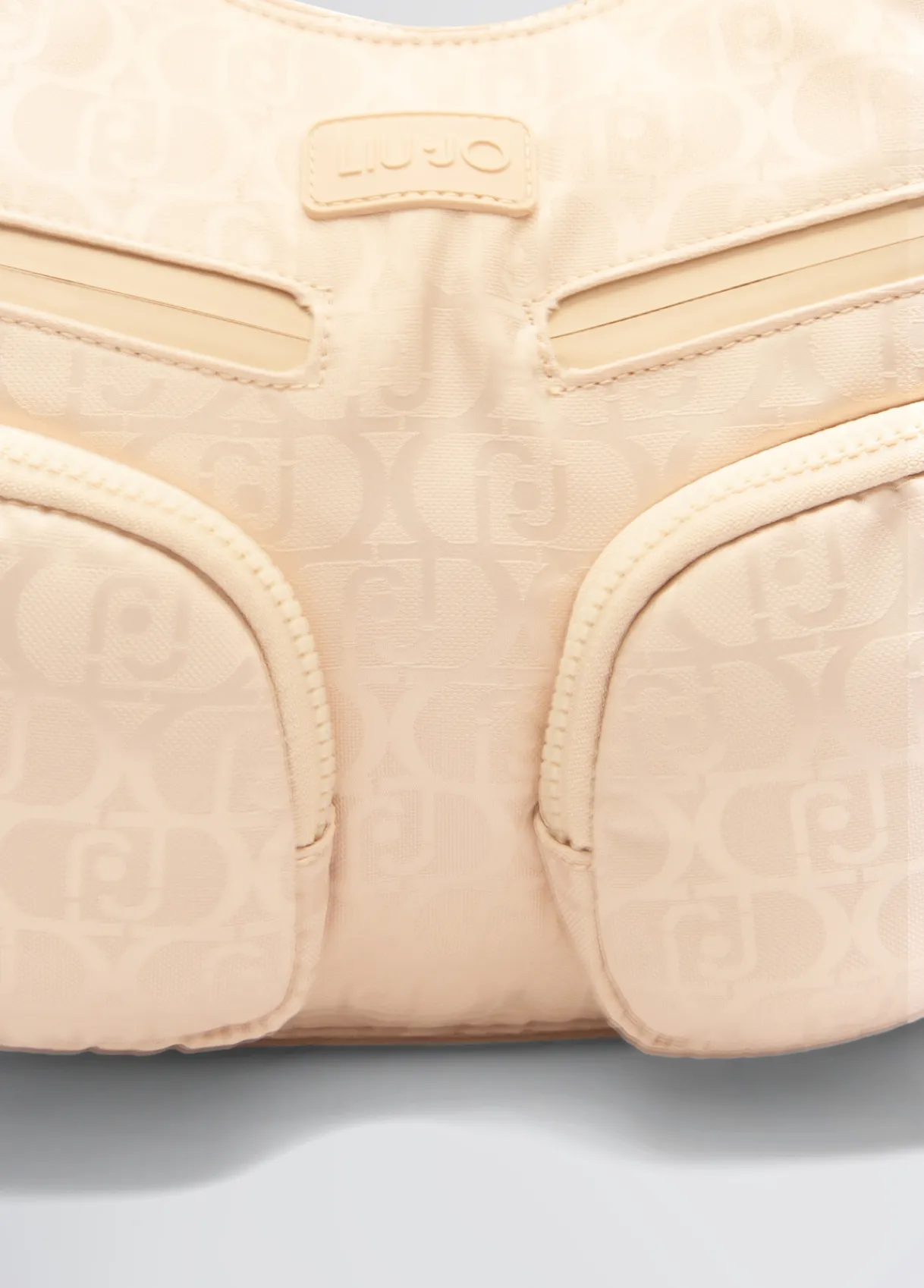 Liu Jo Sac hobo grand format avec poches|Femme Sac Porté Épaule