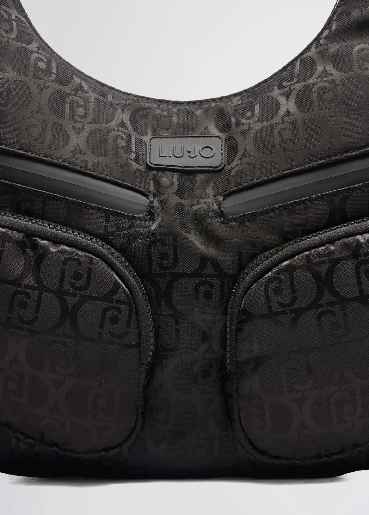 Liu Jo Sac hobo grand format avec poches|Femme Sac Porté Épaule
