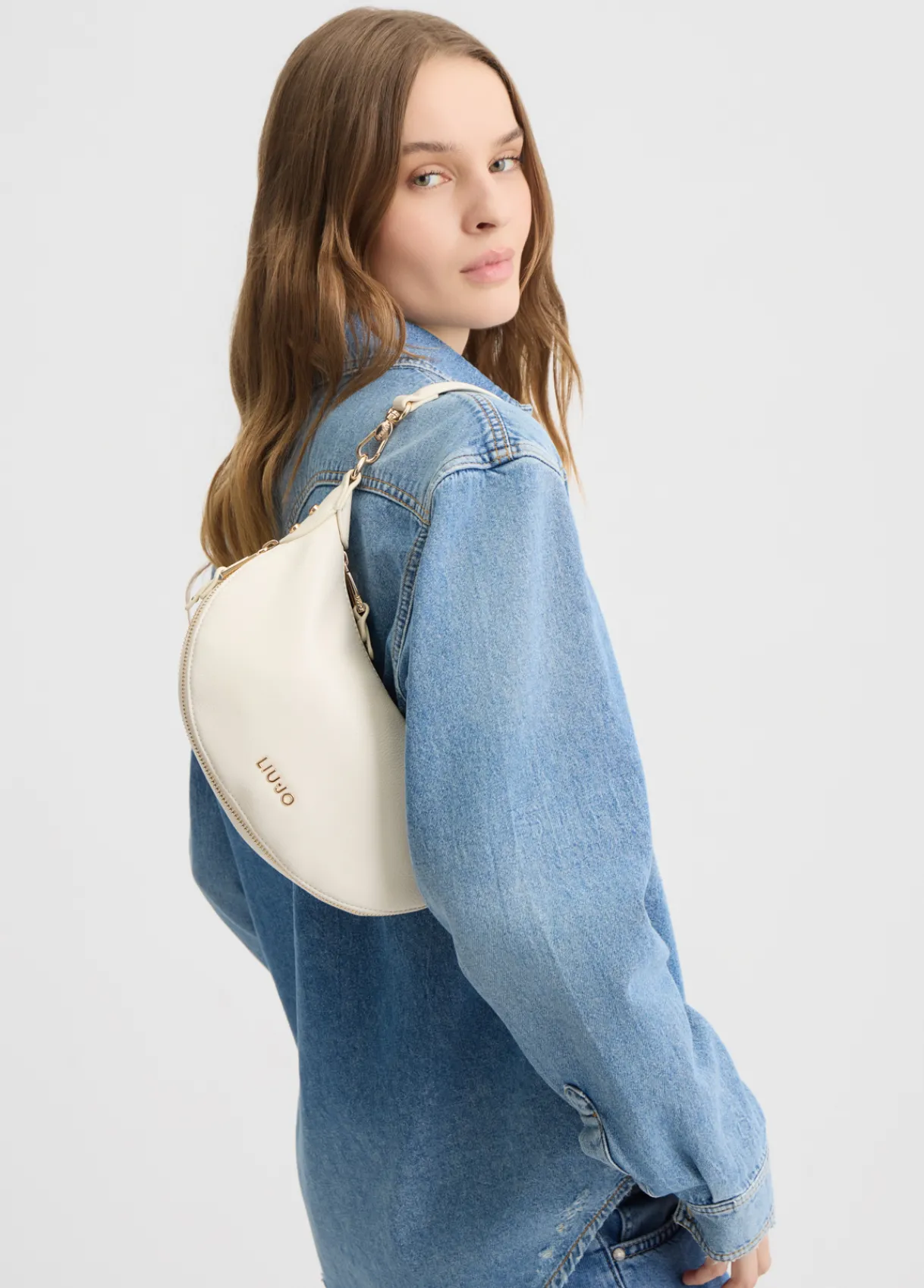 Liu Jo Sac hobo petit format|Femme Sac Porté Épaule
