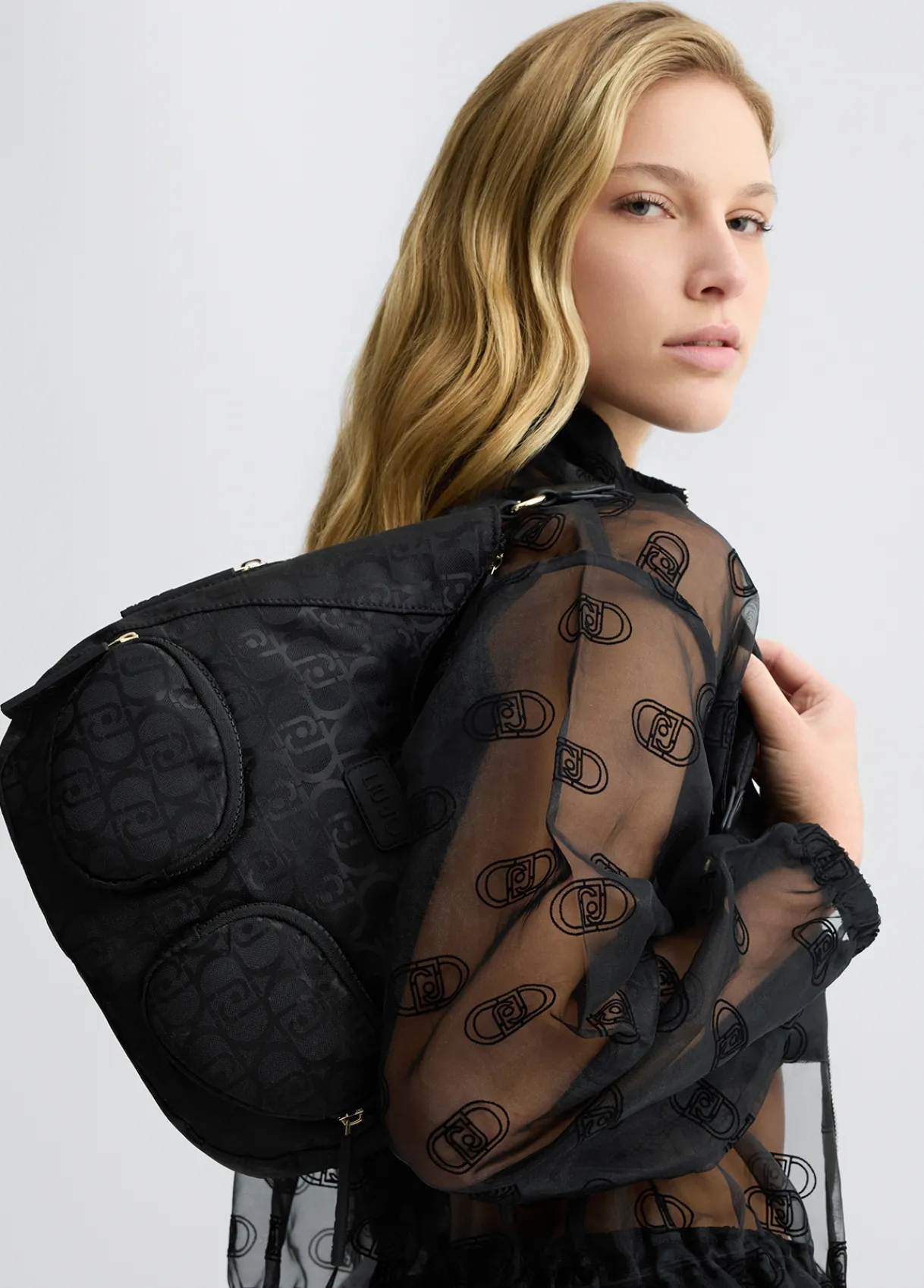 Liu Jo Sac hobo petit format|Femme Sac Porté Épaule