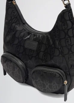 Liu Jo Sac hobo petit format|Femme Sac Porté Épaule