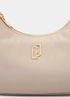 Liu Jo Sac hobo petit format avec chaîne|Femme Sac Porté Épaule