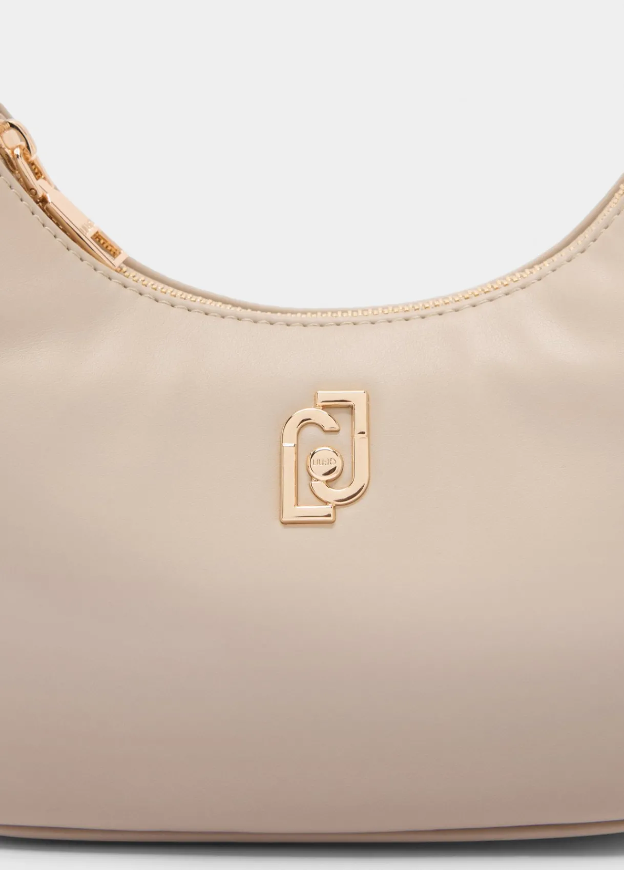 Liu Jo Sac hobo petit format avec chaîne|Femme Sac Porté Épaule