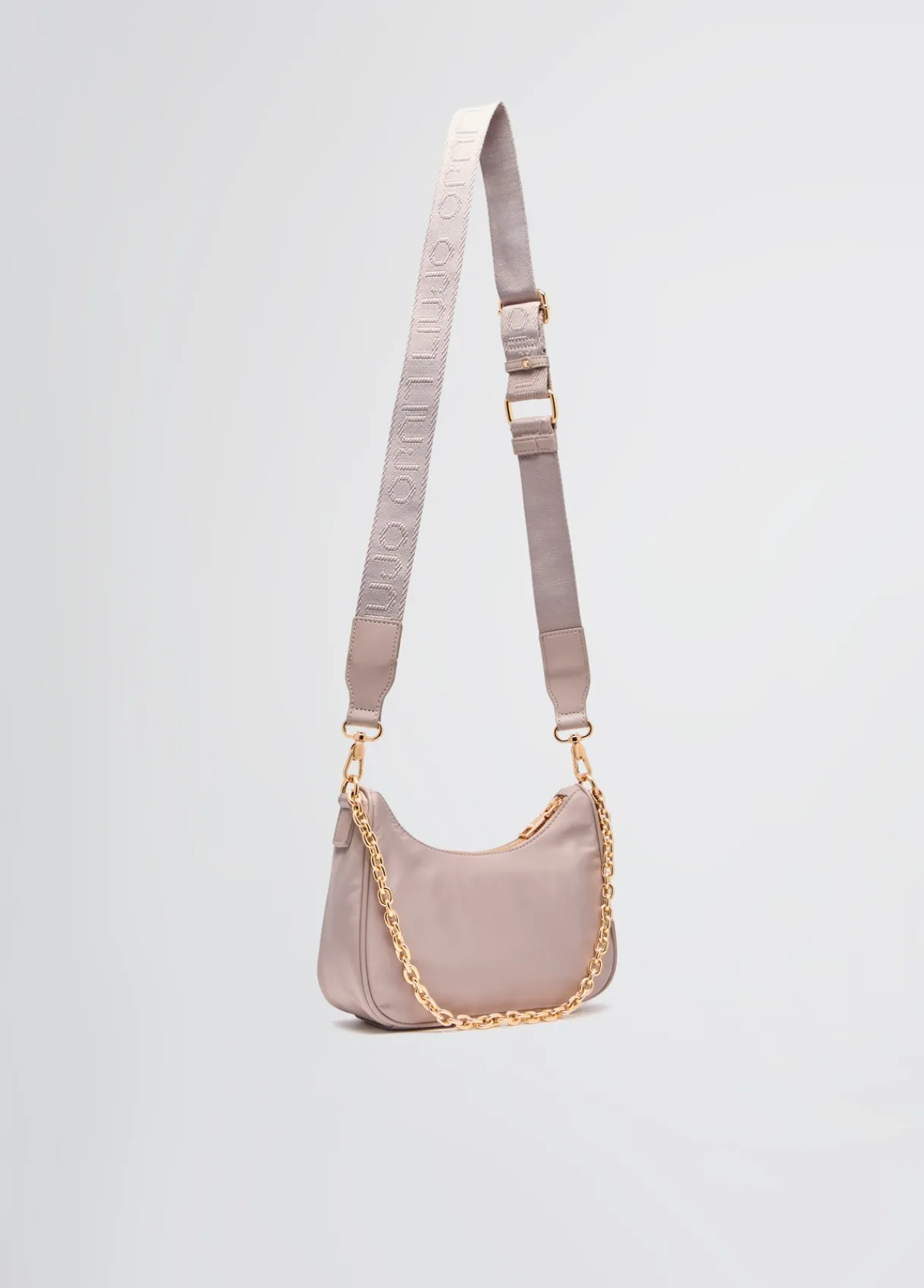 Liu Jo Sac hobo petit format avec charm|Femme Sac Porté Épaule