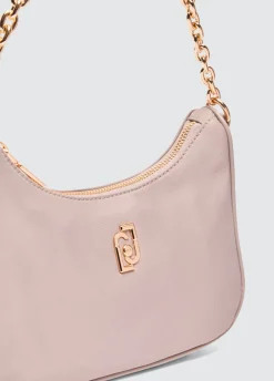 Liu Jo Sac hobo petit format avec charm|Femme Sac Porté Épaule