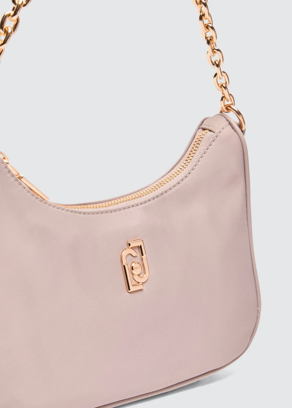 Liu Jo Sac hobo petit format avec charm|Femme Sac Porté Épaule