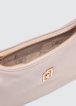 Liu Jo Sac hobo petit format avec charm|Femme Sac Porté Épaule