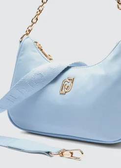 Liu Jo Sac hobo petit format avec charm|Femme Sac Bandoulière