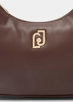 Liu Jo Sac hobo petit format avec chaîne|Femme Sac Porté Épaule