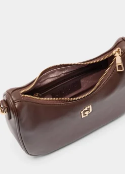 Liu Jo Sac hobo petit format avec chaîne|Femme Sac Porté Épaule