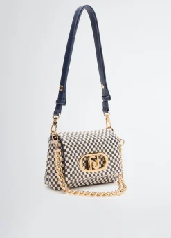 Liu Jo Sac LaPuffy en petit format|Femme Sac Bandoulière|Lapuffy