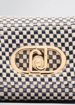 Liu Jo Sac LaPuffy en petit format|Femme Sac Bandoulière|Lapuffy