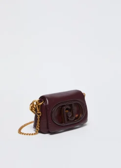 Liu Jo Sac LaPuffy format mini|Femme Sac Bandoulière|Lapuffy