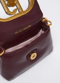 Liu Jo Sac LaPuffy format mini|Femme Sac Bandoulière|Lapuffy