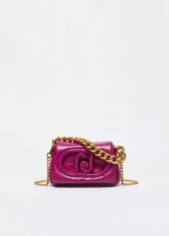 Liu Jo Sac LaPuffy format mini|Femme Sac Bandoulière|Lapuffy