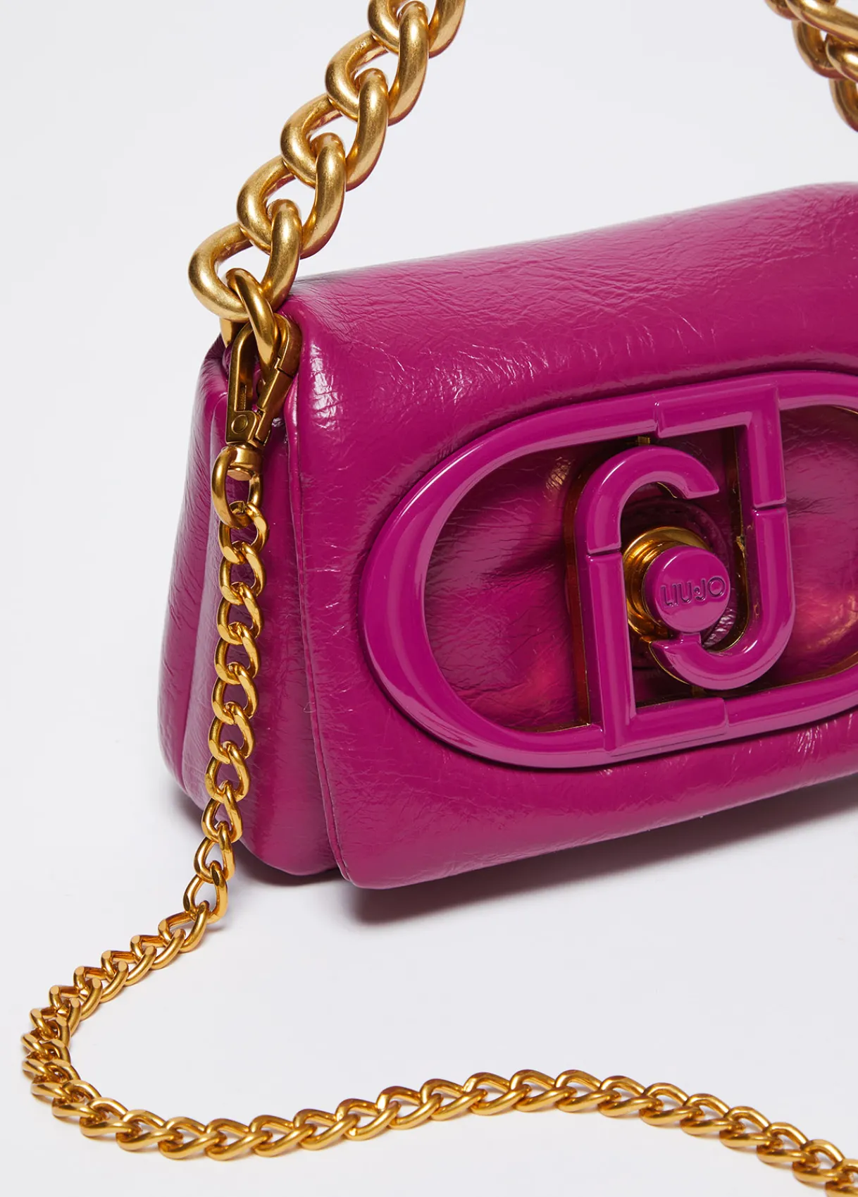 Liu Jo Sac LaPuffy format mini|Femme Sac Bandoulière|Lapuffy