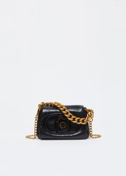 Liu Jo Sac LaPuffy format mini|Femme Sac Bandoulière|Lapuffy