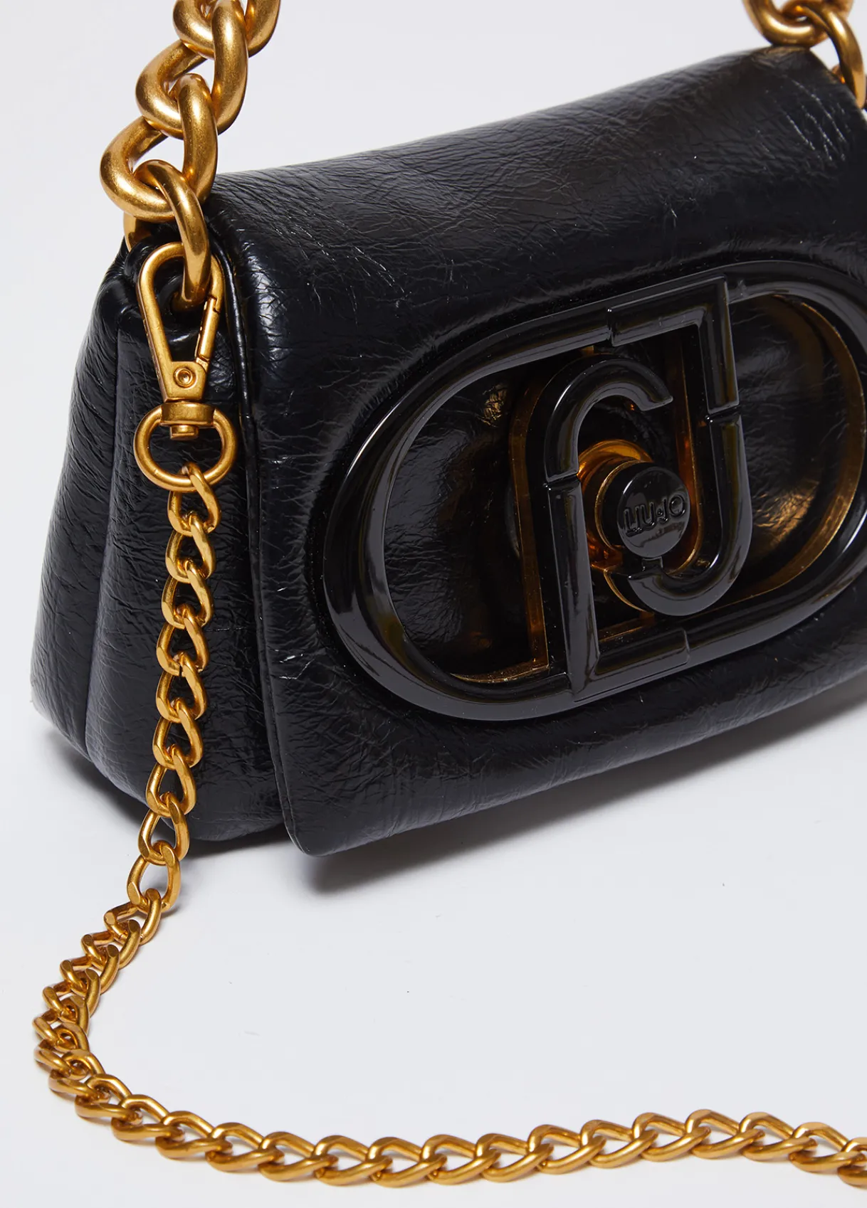 Liu Jo Sac LaPuffy format mini|Femme Sac Bandoulière|Lapuffy