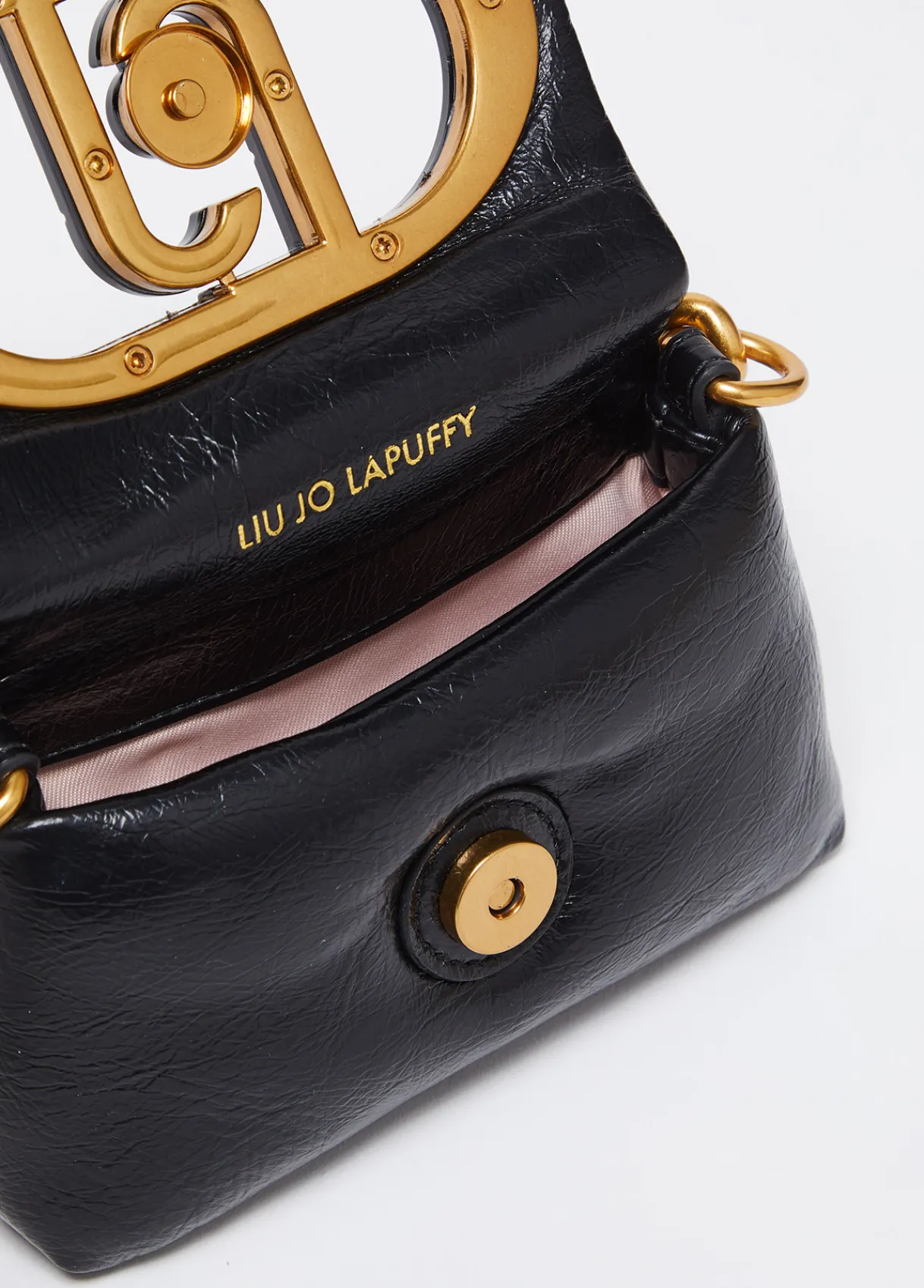 Liu Jo Sac LaPuffy format mini|Femme Sac Bandoulière|Lapuffy