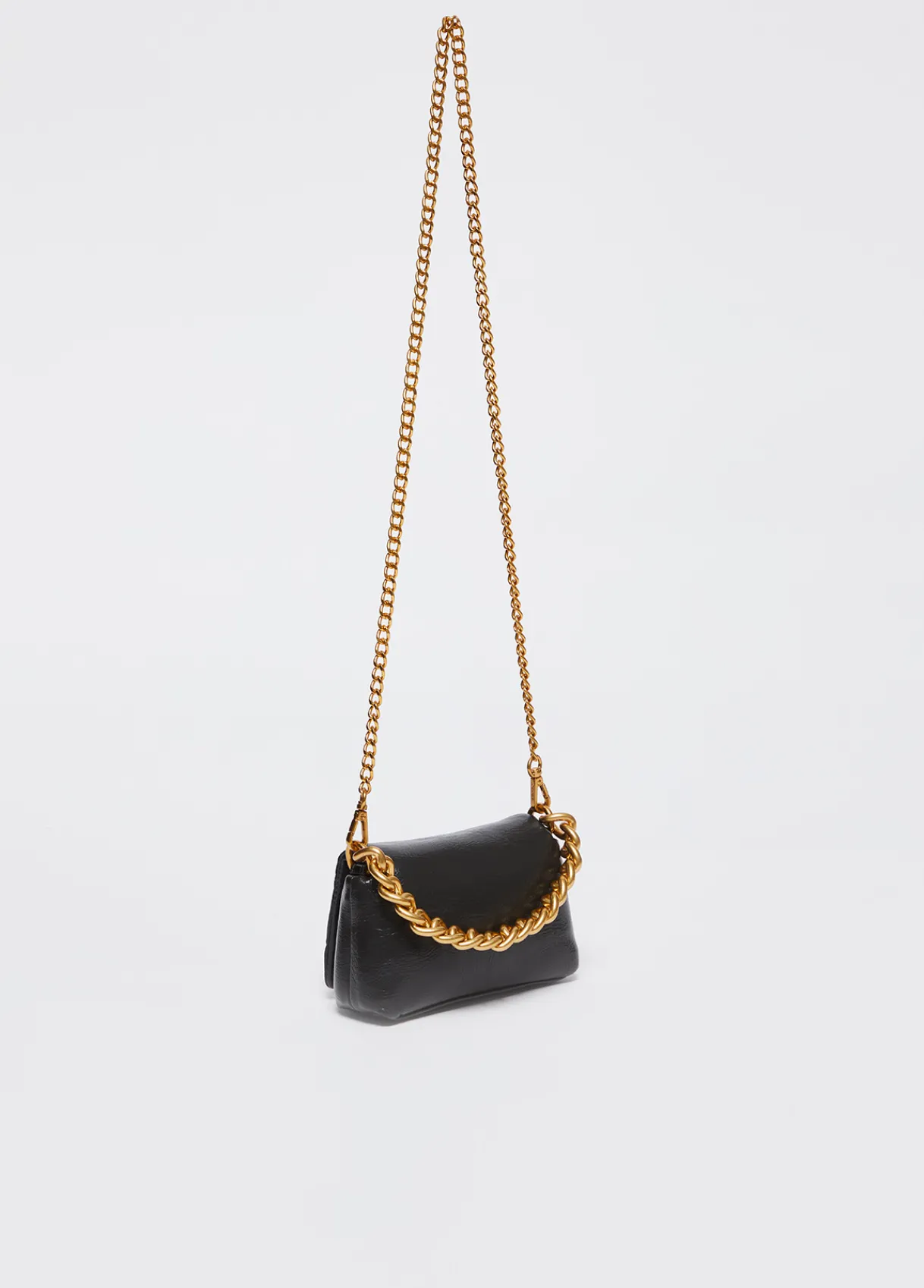 Liu Jo Sac LaPuffy format mini|Femme Sac Bandoulière|Lapuffy