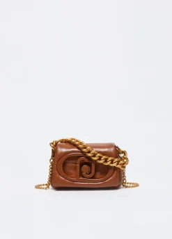 Liu Jo Sac LaPuffy format mini|Femme Sac Bandoulière|Lapuffy