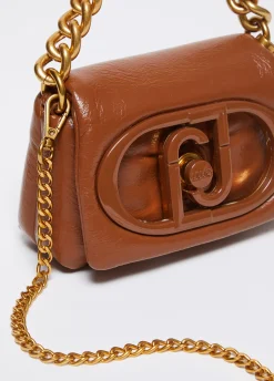 Liu Jo Sac LaPuffy format mini|Femme Sac Bandoulière|Lapuffy