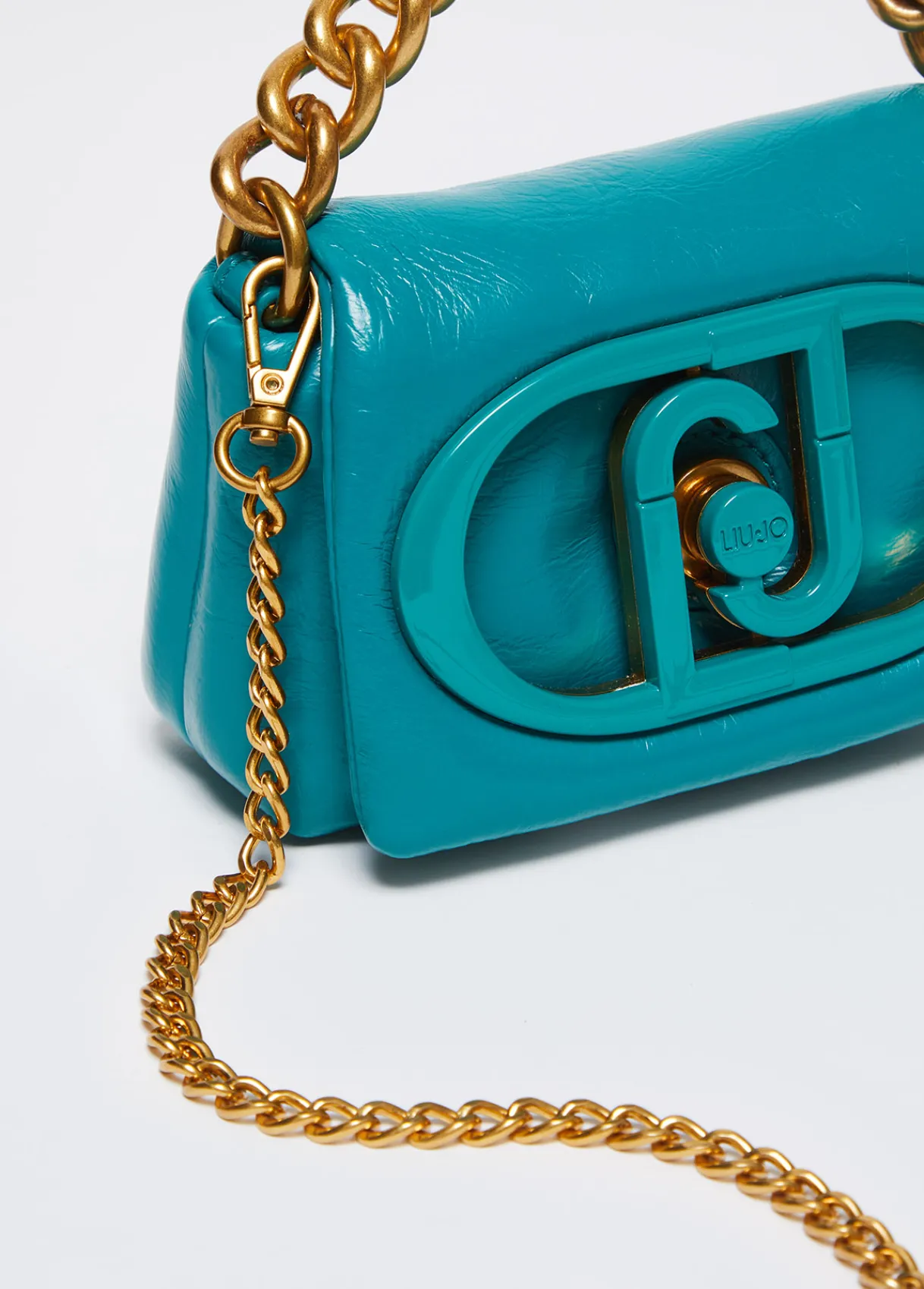 Liu Jo Sac LaPuffy format mini|Femme Sac Bandoulière|Lapuffy