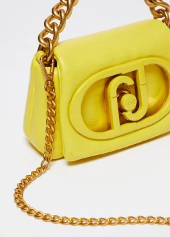 Liu Jo Sac LaPuffy format mini|Femme Sac Bandoulière|Lapuffy