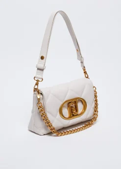 Liu Jo Sac LaPuffy format moyen matelassé|Femme Sac Bandoulière|Lapuffy