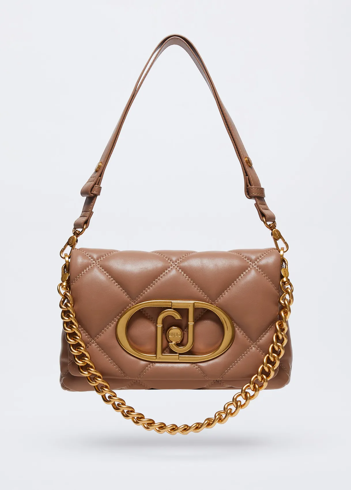 Liu Jo Sac LaPuffy format moyen matelassé|Femme Sac Bandoulière|Lapuffy