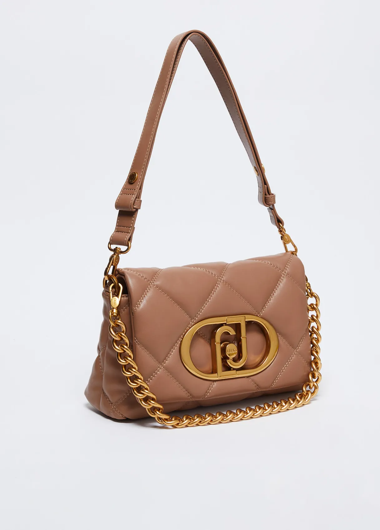 Liu Jo Sac LaPuffy format moyen matelassé|Femme Sac Bandoulière|Lapuffy