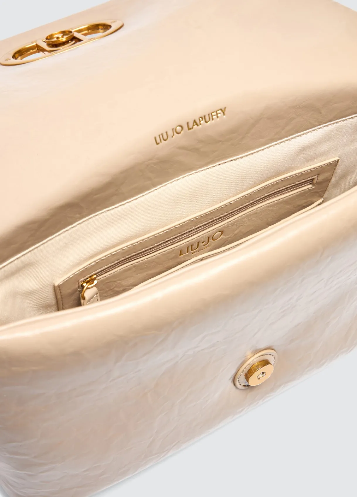 Liu Jo Sac LaPuffy grand format|Femme Sac Porté Épaule|Lapuffy