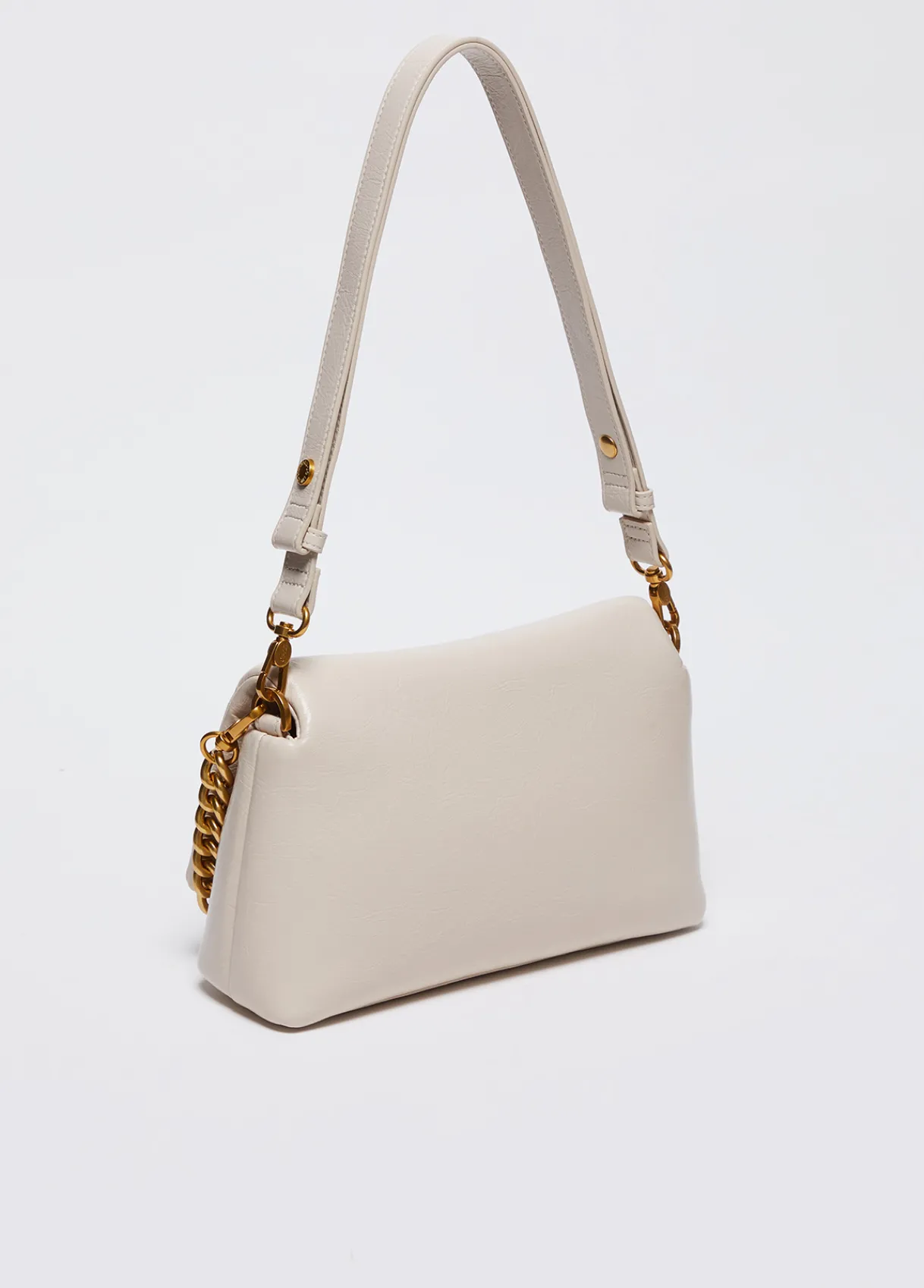 Liu Jo Sac moyen LaPuffy|Femme Sac Porté Épaule|Lapuffy