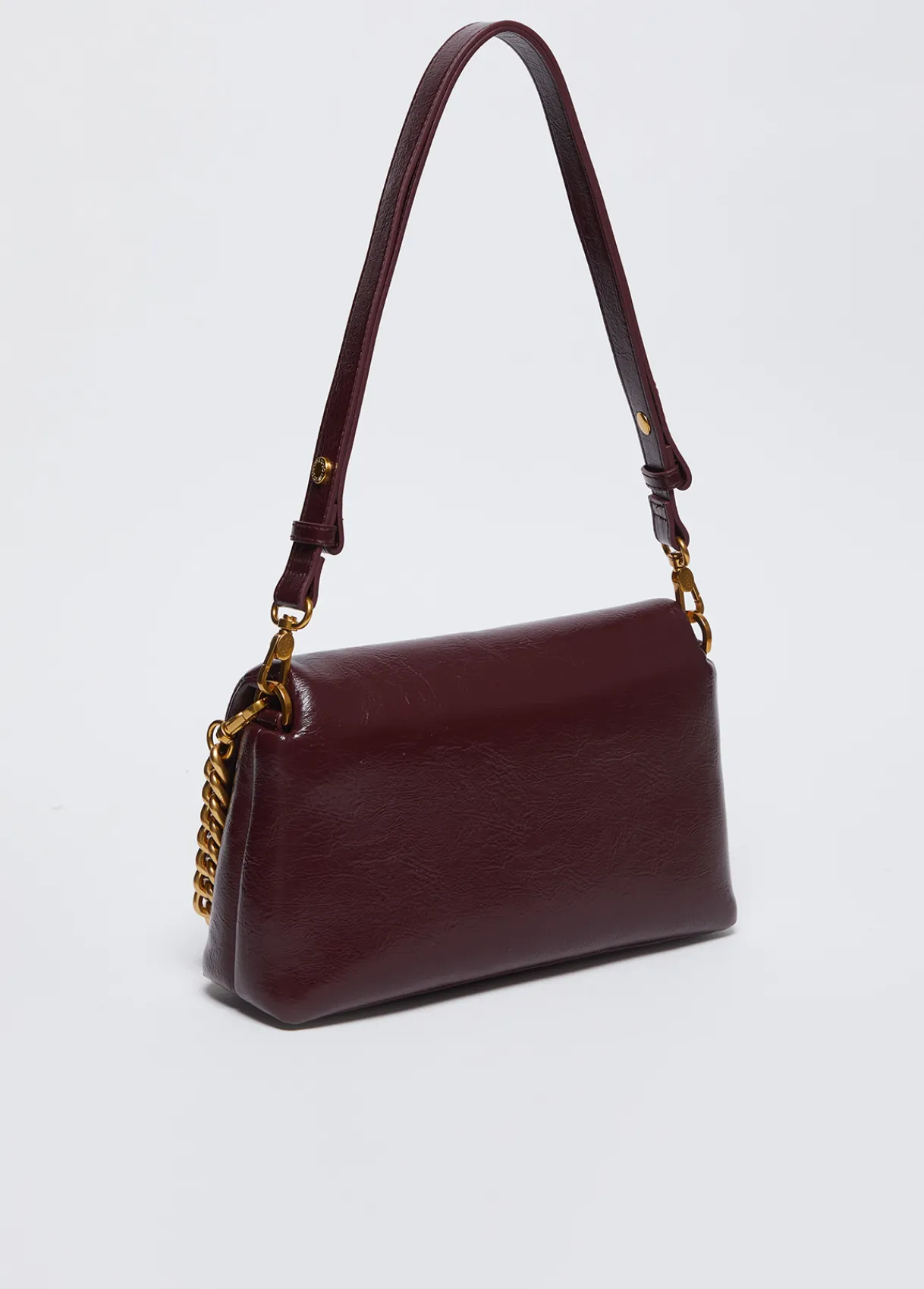 Liu Jo Sac moyen LaPuffy|Femme Sac Porté Épaule|Lapuffy