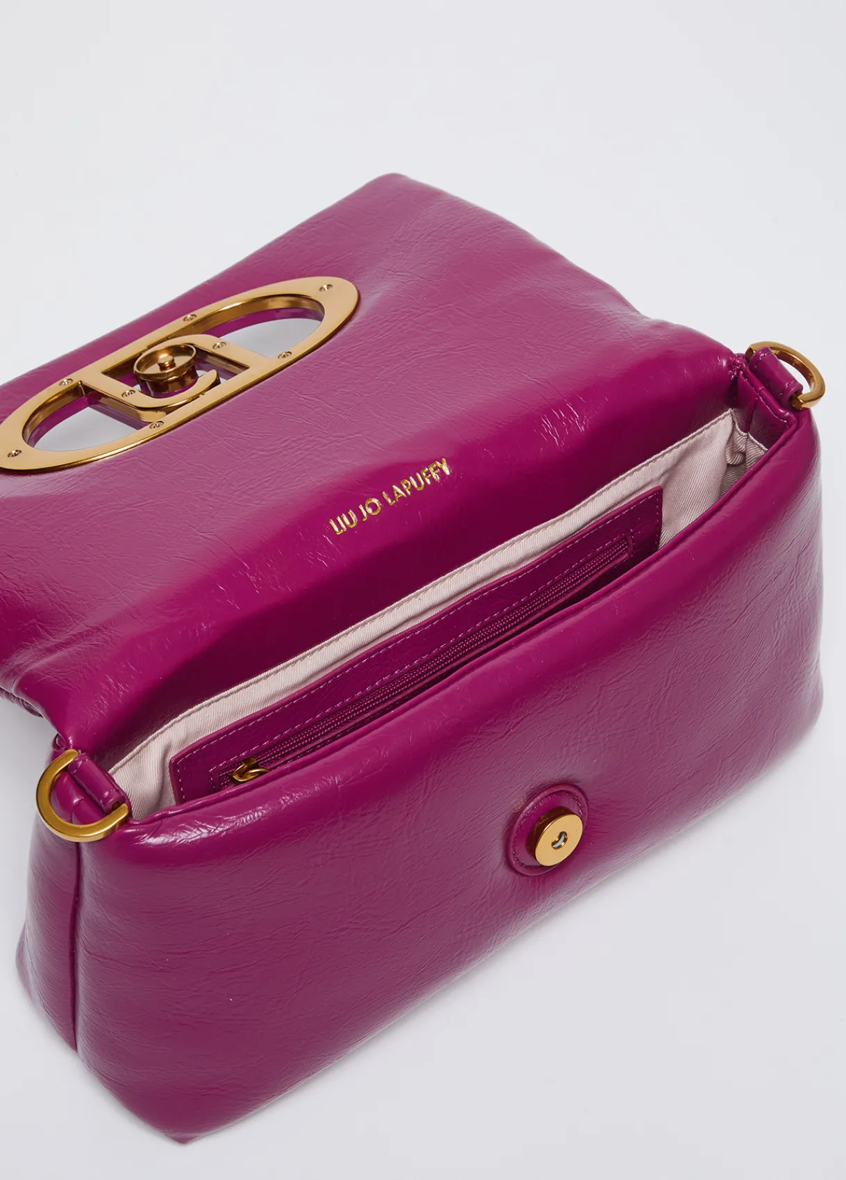 Liu Jo Sac moyen LaPuffy|Femme Sac Porté Épaule|Lapuffy