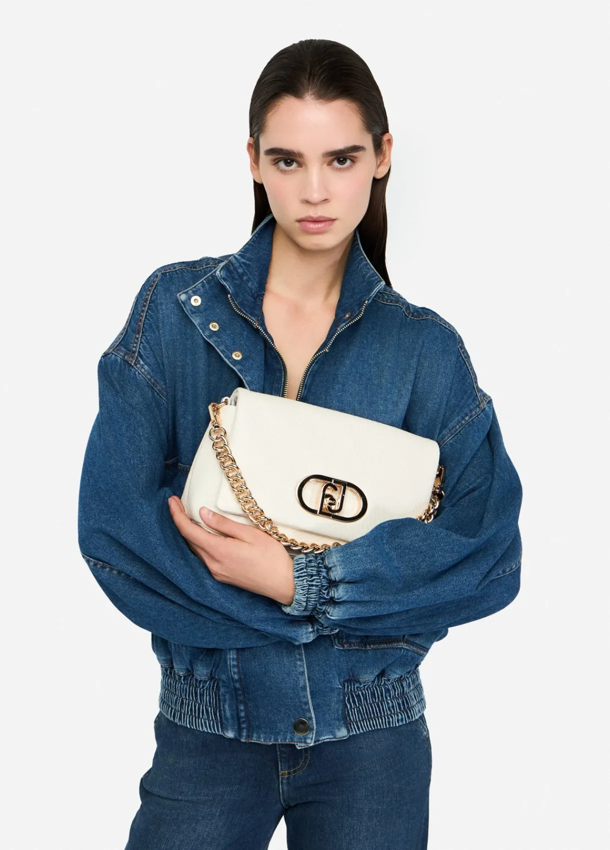 Liu Jo Sac moyen LaPuffy|Femme Sac Bandoulière